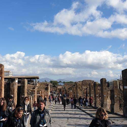 Pompeii