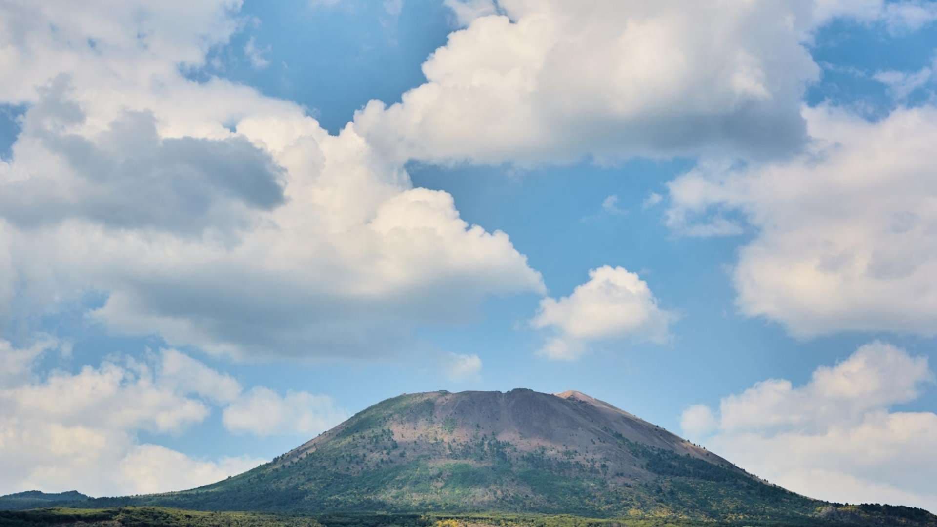 Mount Vesuvius