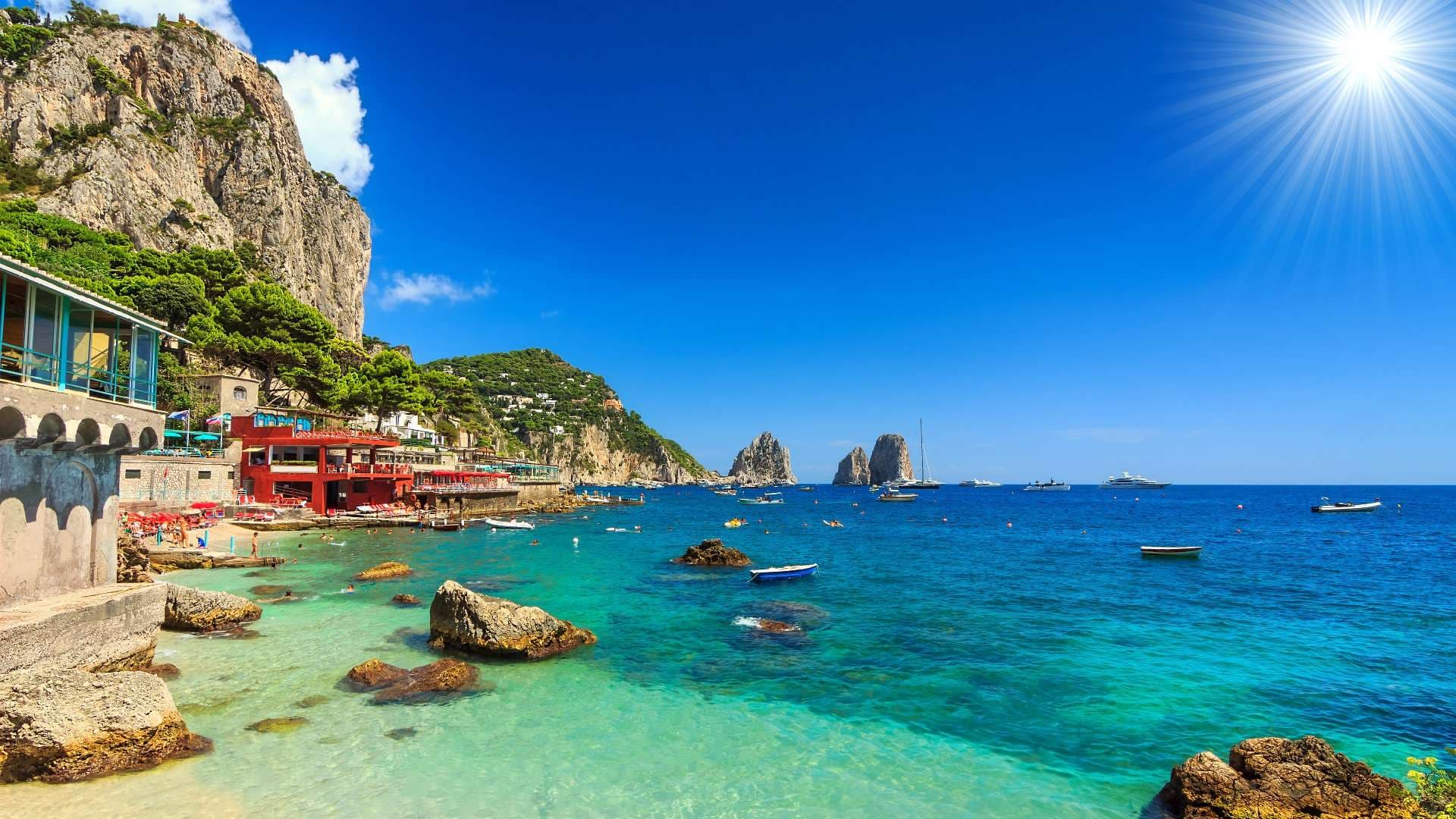 Capri 