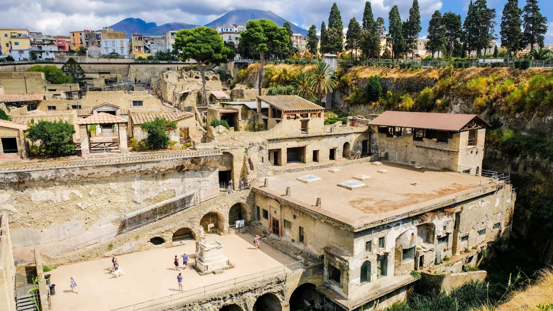 Herculaneum