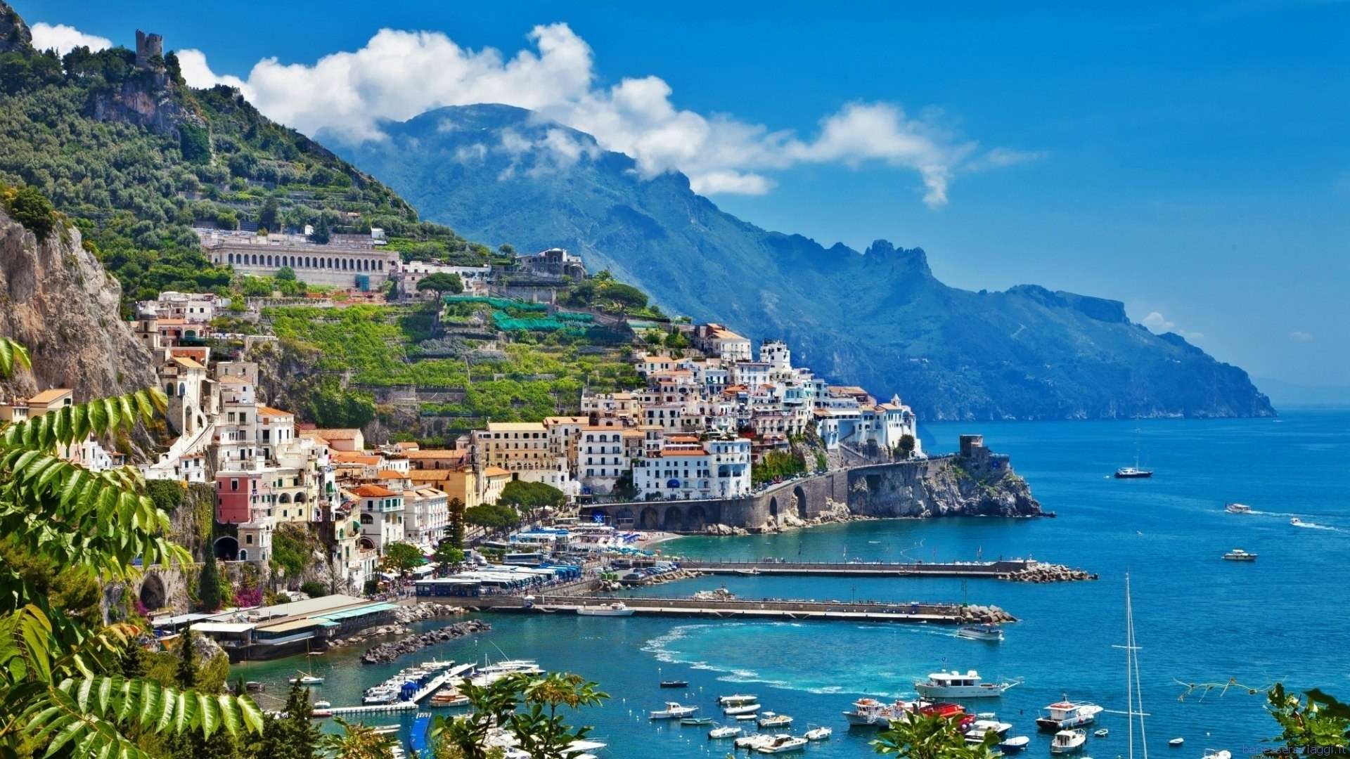 The hidden Amalfi Coast: Vietri sul mare