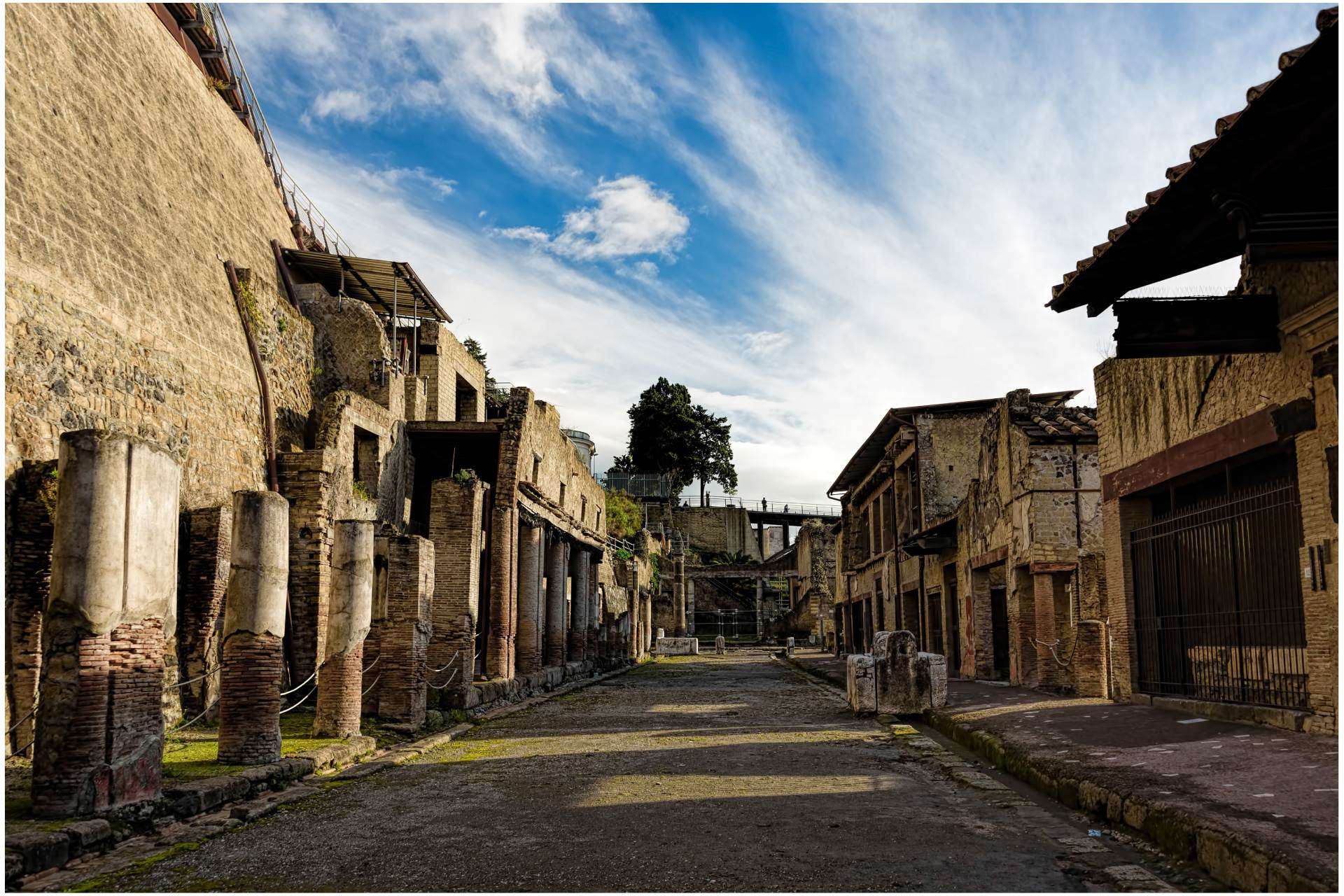 Ercolano Full Day Experience