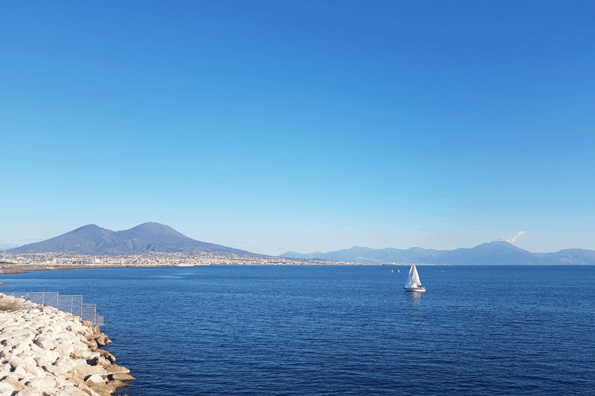 Journey to Naples: Hidden Treasures and Marine Wonders