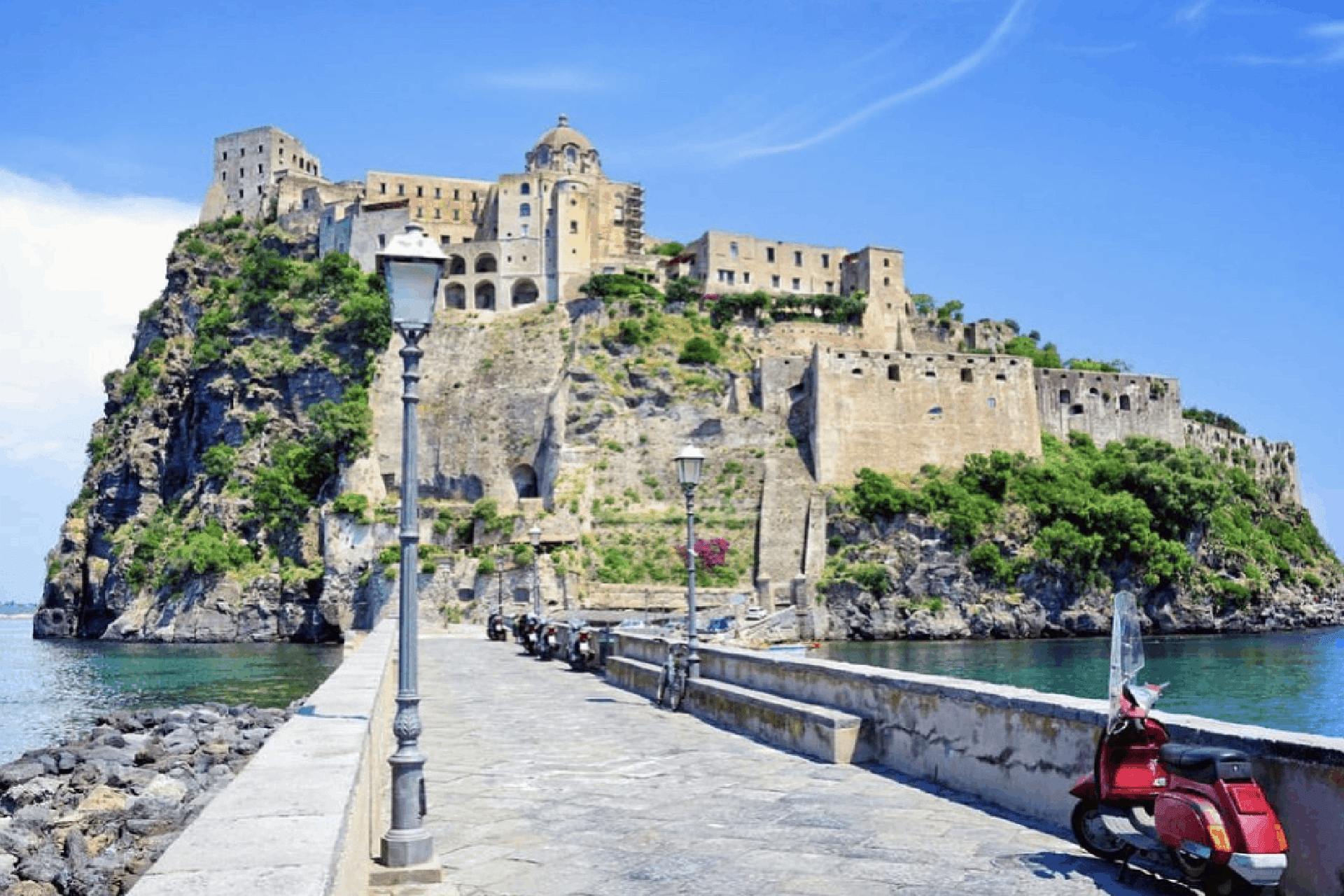 I tesori di Ischia Ponte