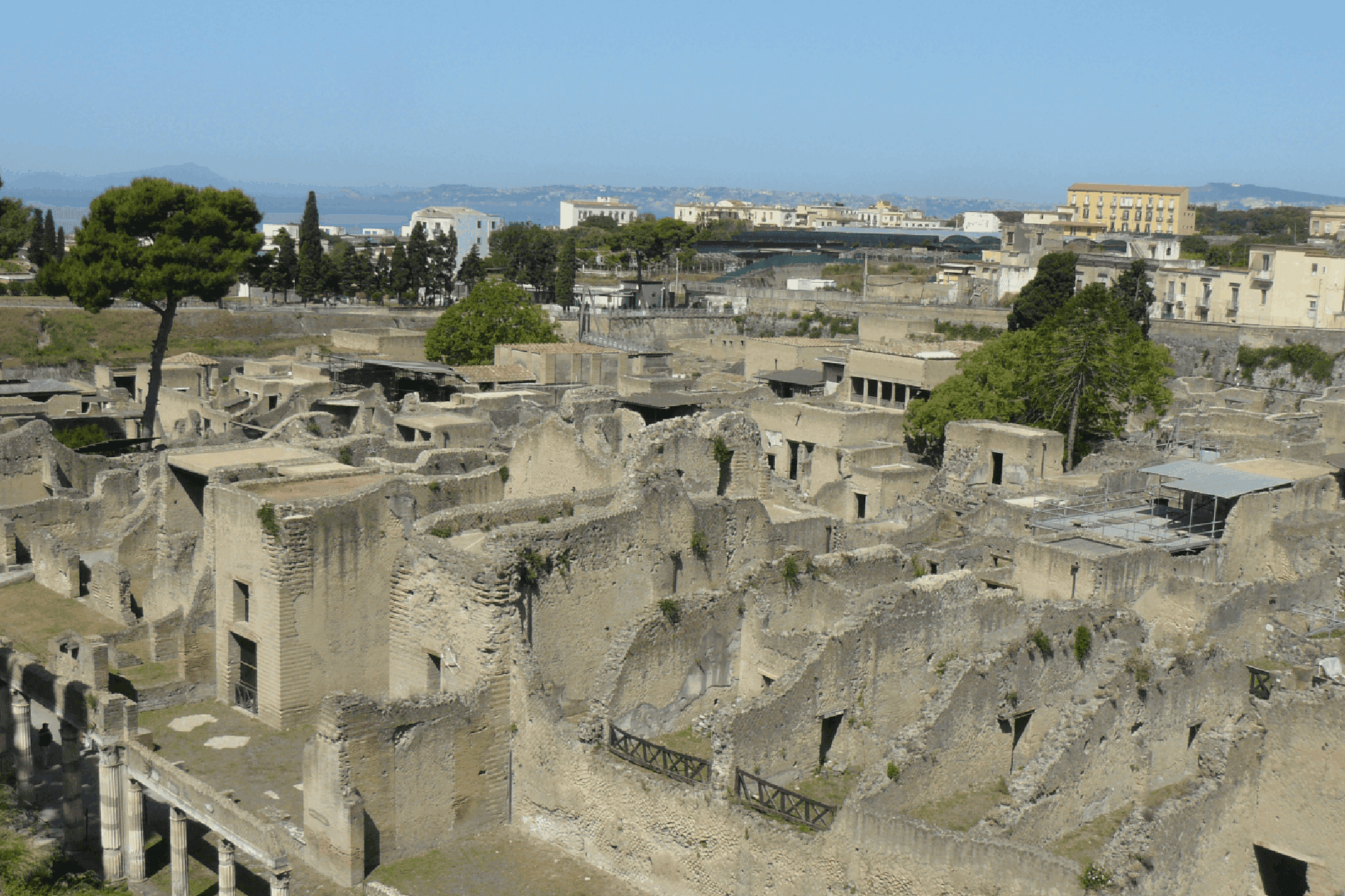 Ticket Ercolano con Audio guida