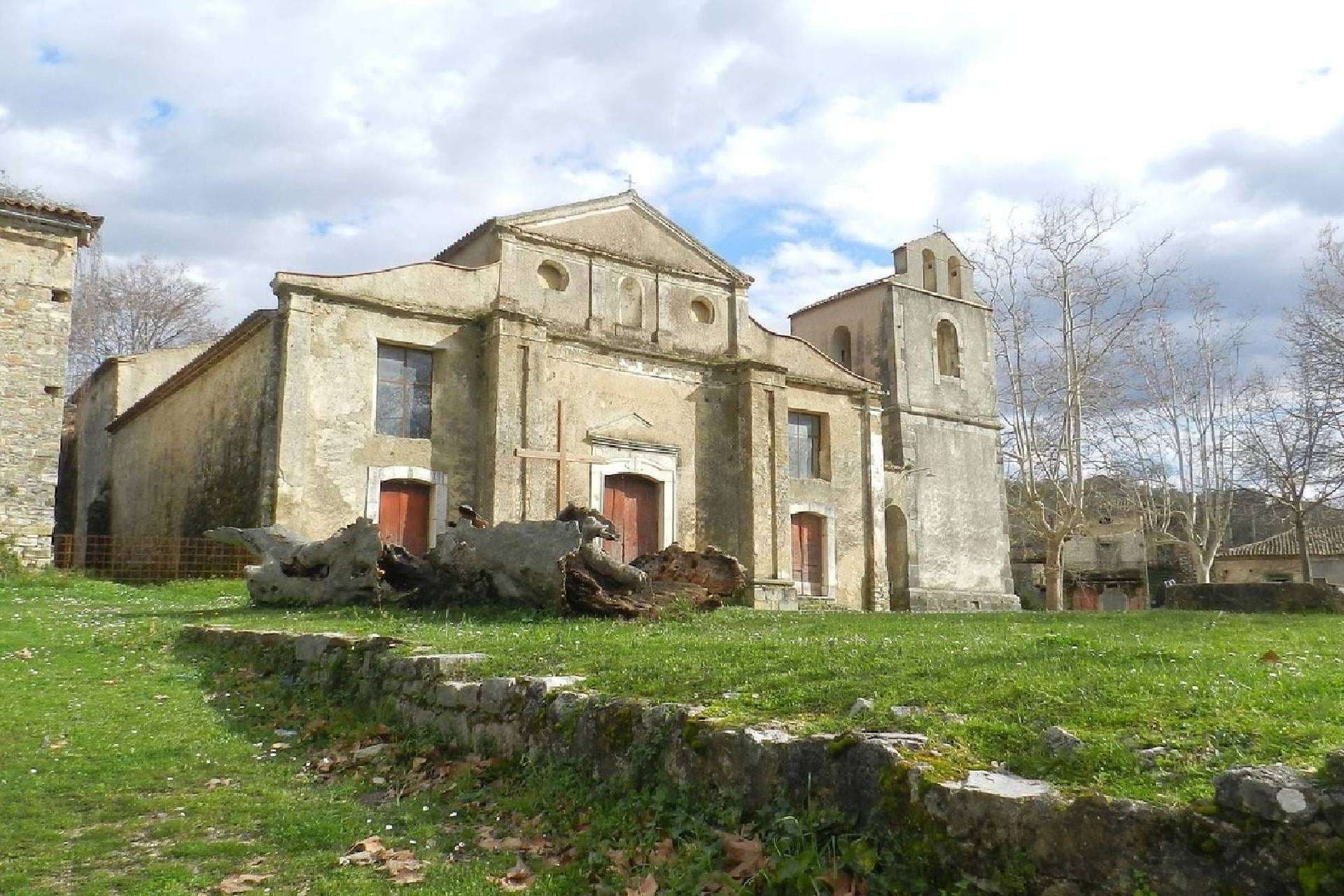 Sorgenti del Sammaro: Trekking nel Paesaggio del Cilento