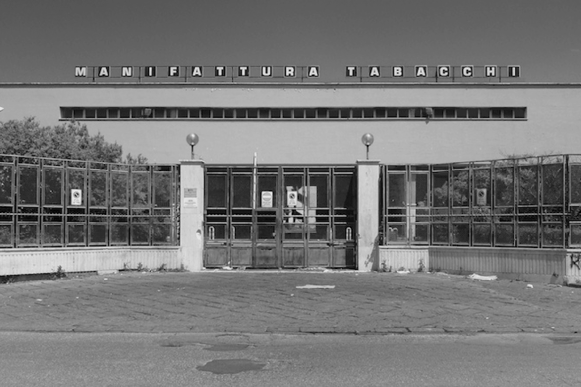 Tour del Patrimonio Post-Industriale della Provincia di Napoli