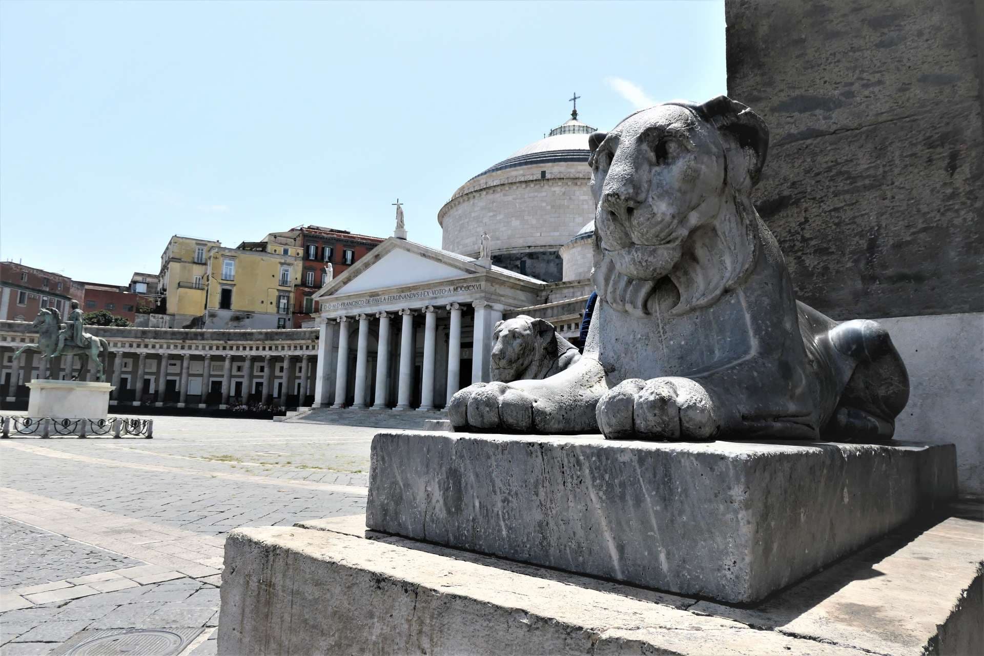 Visit Over 30 Museums in Campania with a special pass!