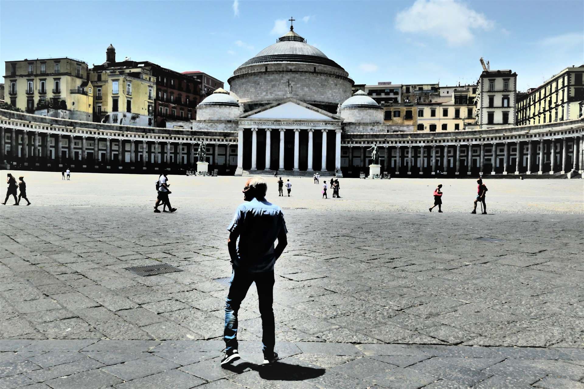 Scopri il Centro Storico di Napoli con Alessia!