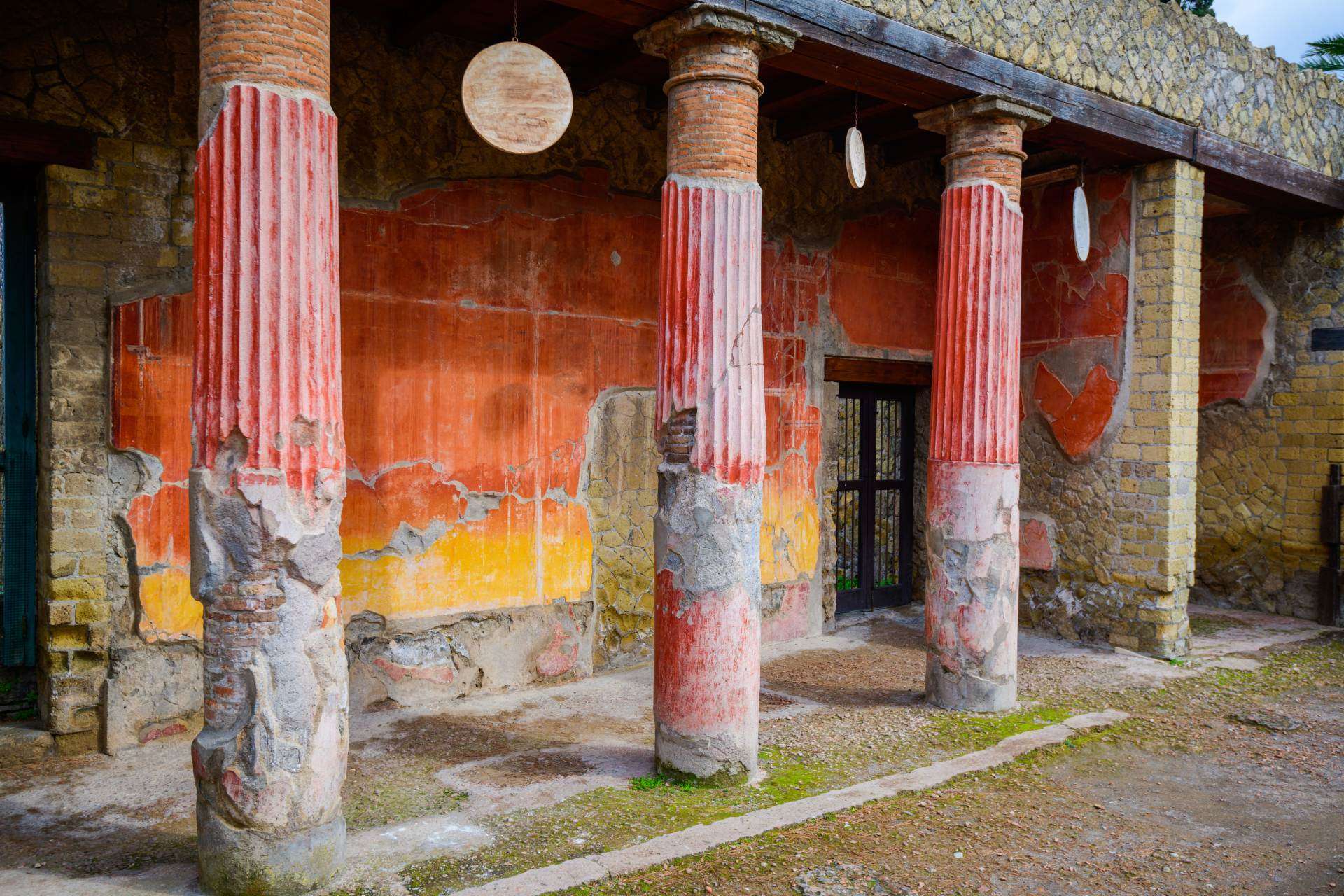 Da Sorrento alle antiche meraviglie: esplorando Ercolano 