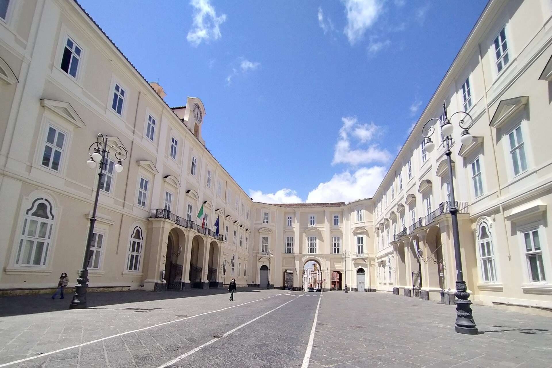 Explore the magnificence  the Royal Palace of Portici